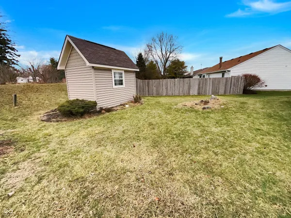 $253,000 | 6614 Sparrowood Drive, Indianapolis, IN 46236