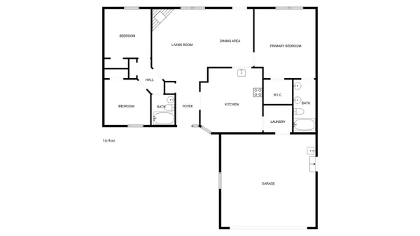 $253,000 | 6614 Sparrowood Drive, Indianapolis, IN 46236