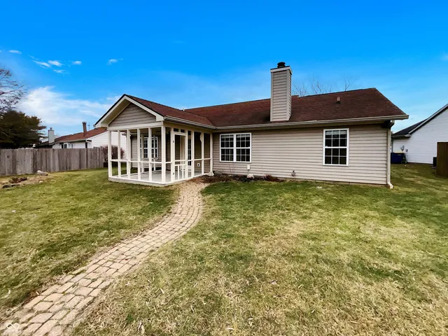 $256,000 | 6614 Sparrowood Drive, Indianapolis, IN 46236