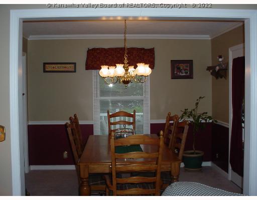 3 Hampton Drive Winfield, WV 25213 - Photo 3 of 8 Dining Room.