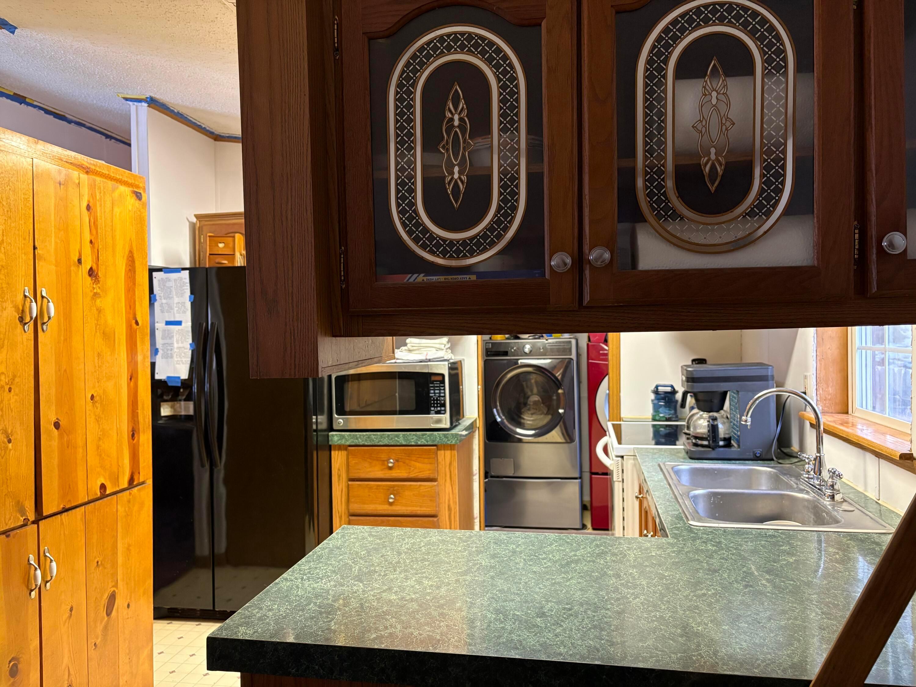 12117 Techniglas Road St. Louisville, OH 43071 - Photo 27 of 38 kitchen from dining room view