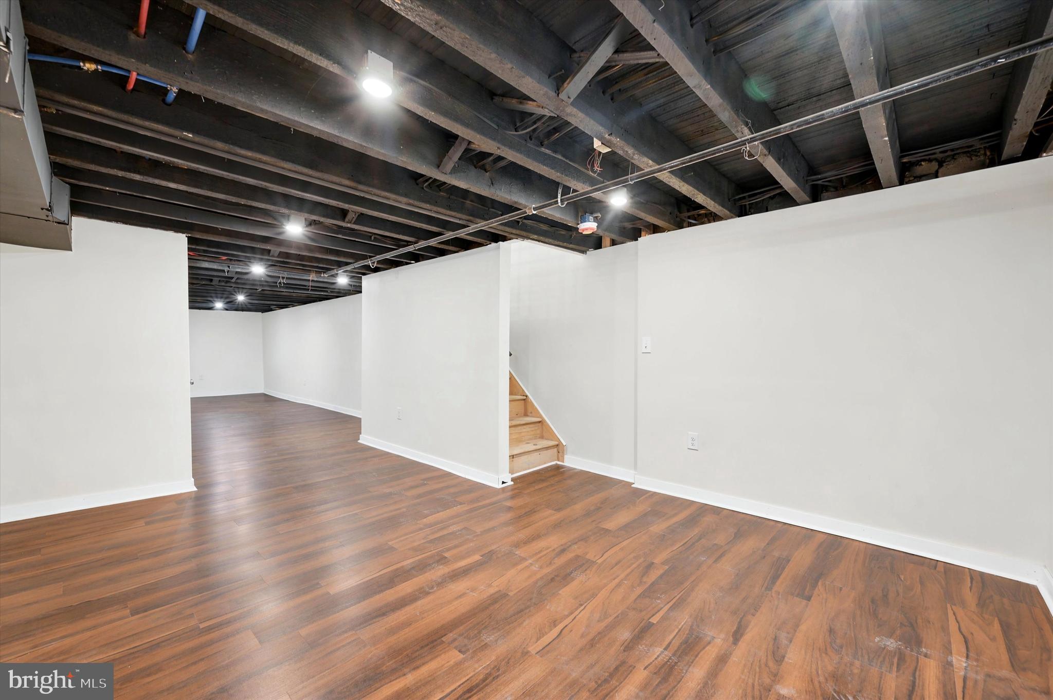 1445 North 60th Street Philadelphia, PA 19151 - Photo 26 of 29 FINISHED BASEMENT