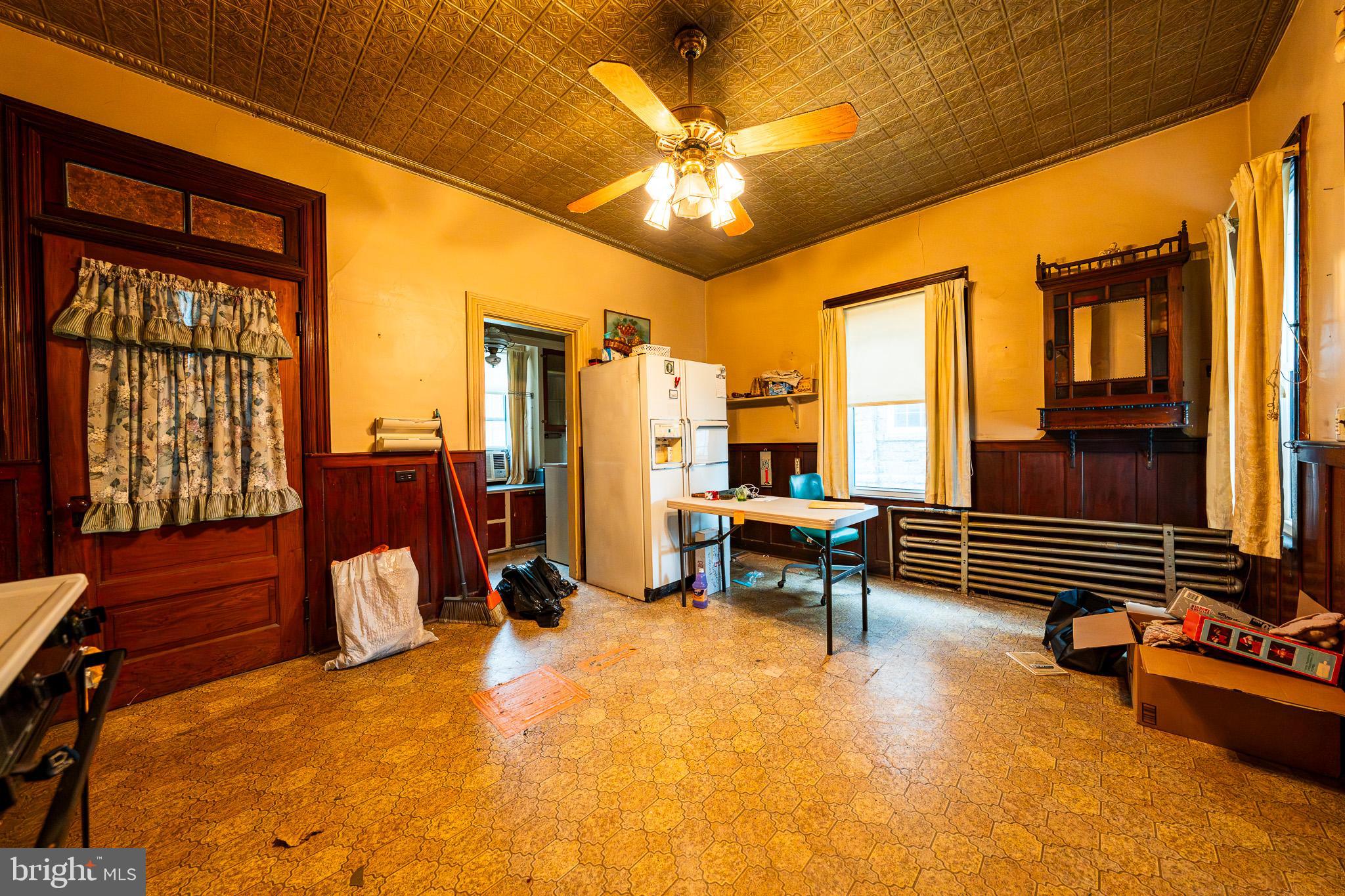 9 Church Lane Baltimore, MD 21208 - Photo 14 of 31 a view of a livingroom with furniture and a window