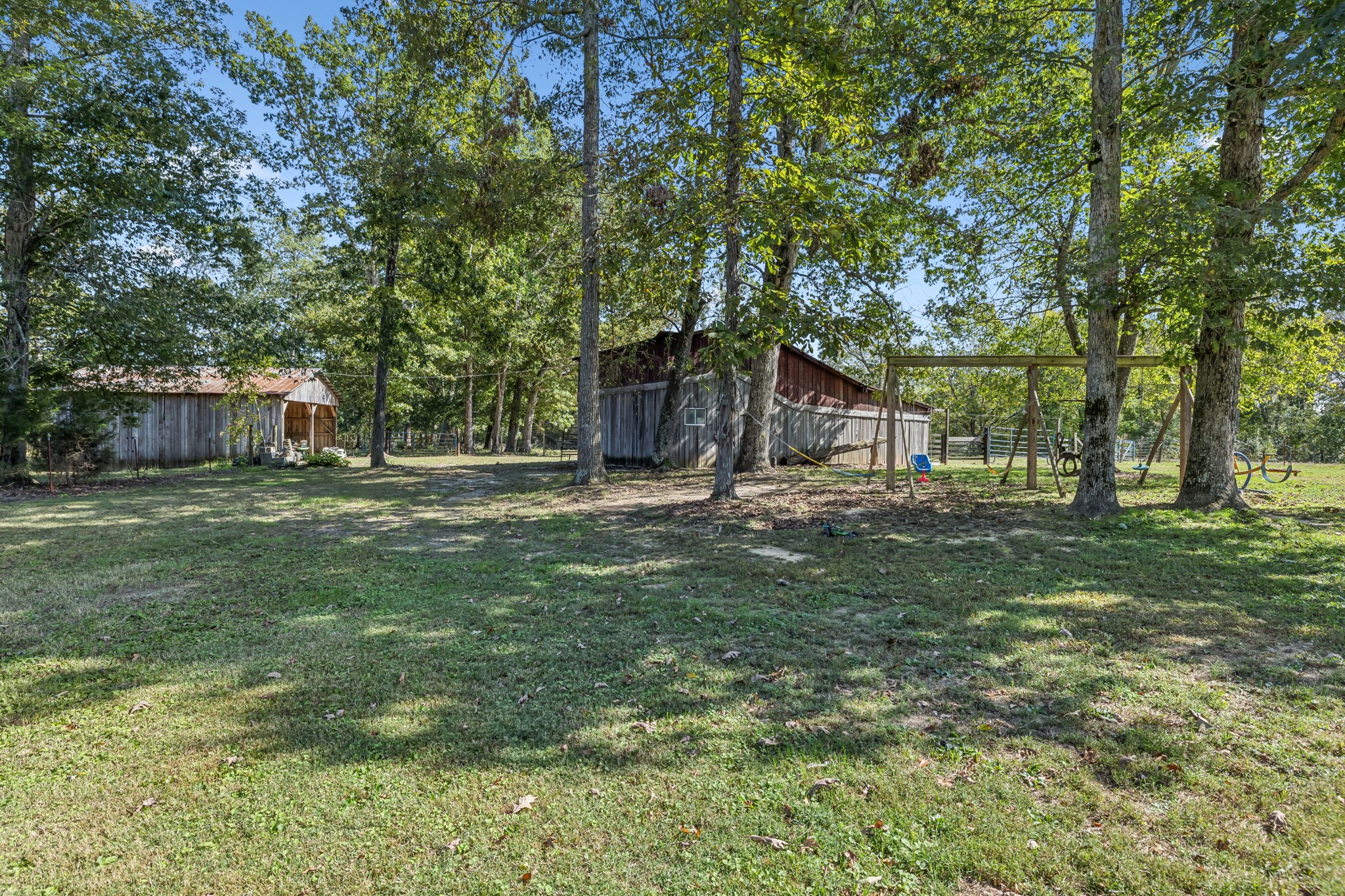 3016 Pocahontas Road Morrison, TN 37357 - Photo 2 of 47 a view of a house with backyard and trees