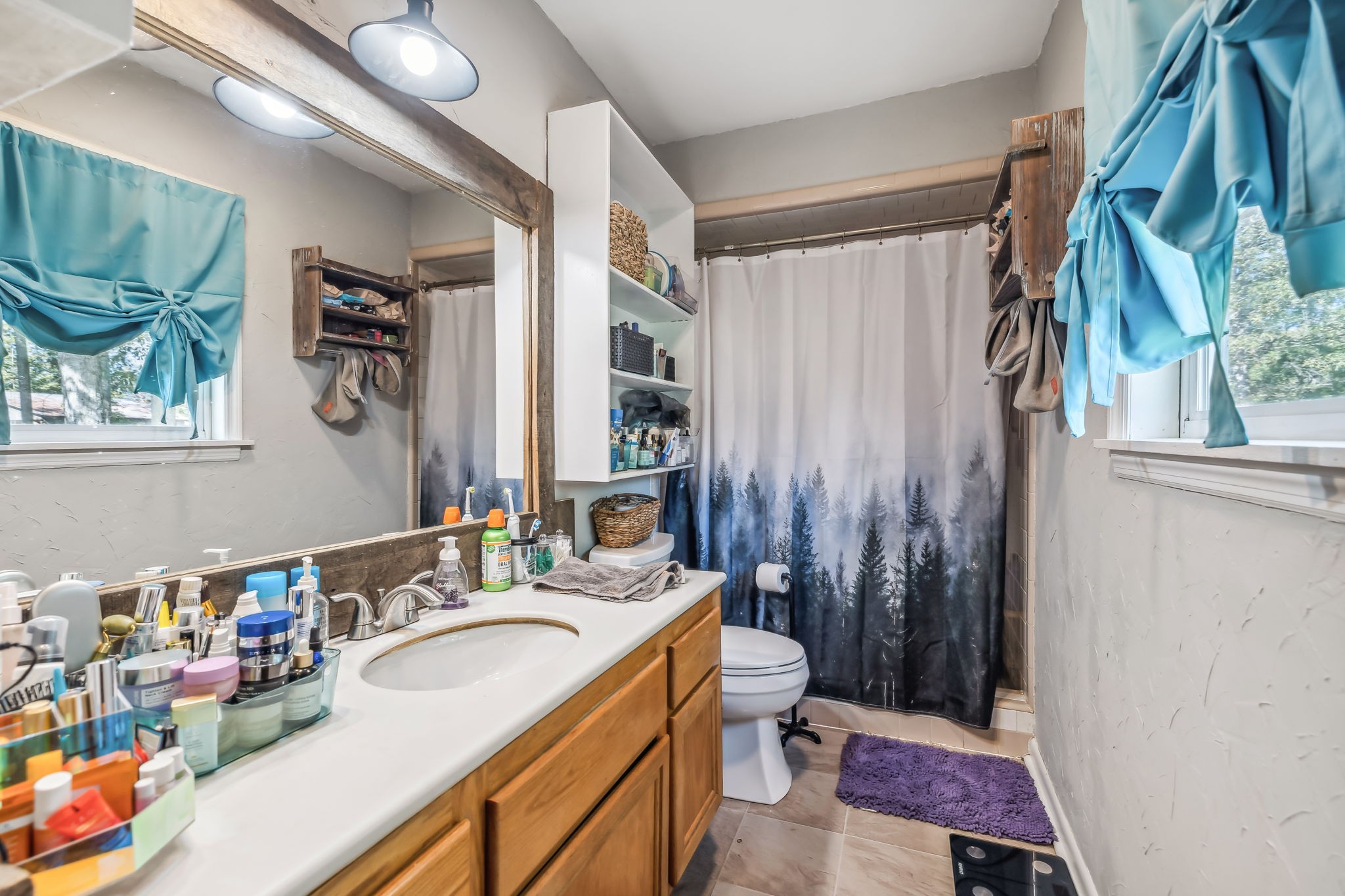 3016 Pocahontas Road Morrison, TN 37357 - Photo 21 of 47 a bathroom with a sink toilet and shower