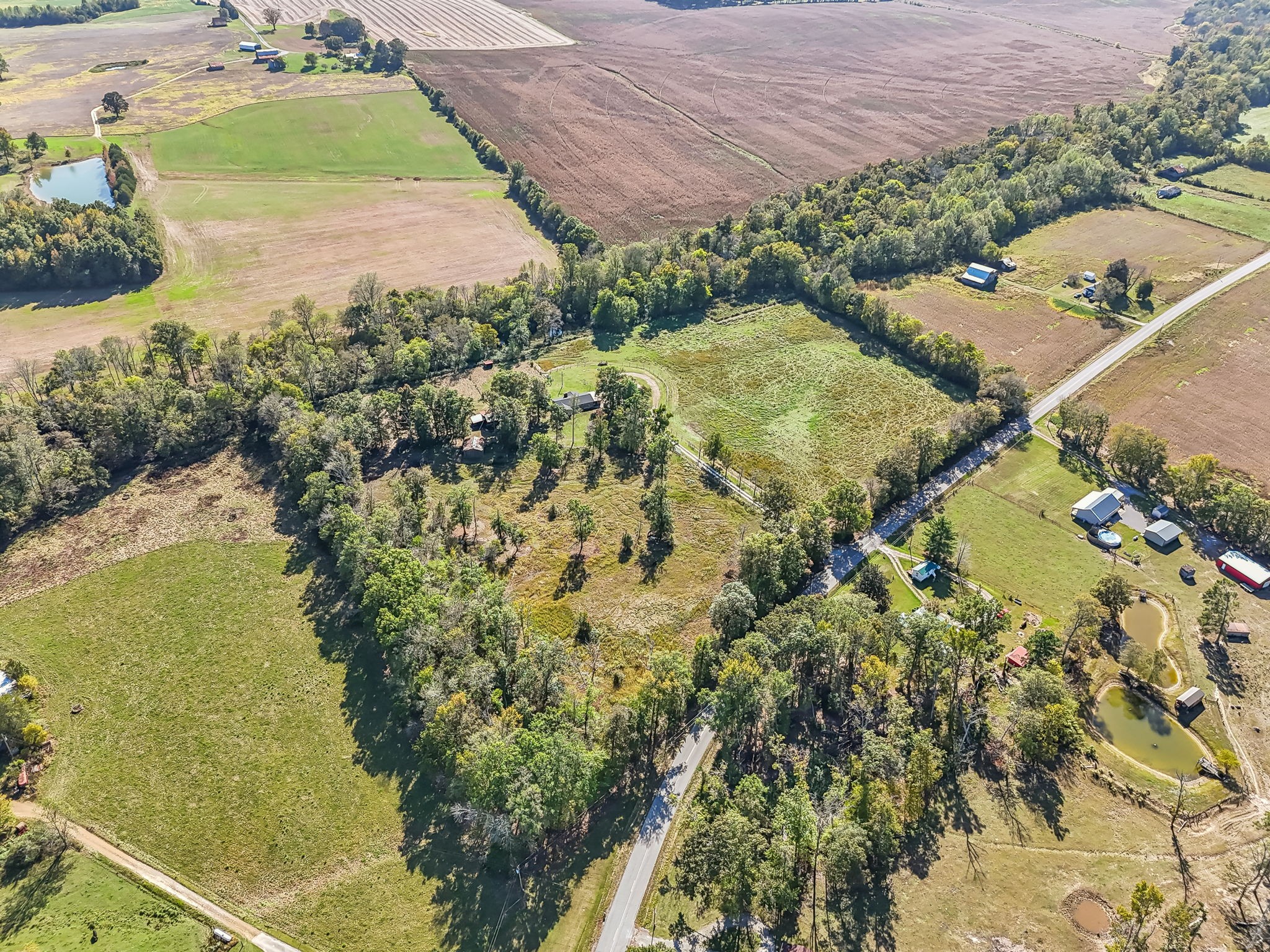 3016 Pocahontas Road Morrison, TN 37357 - Photo 35 of 47 a view of lake