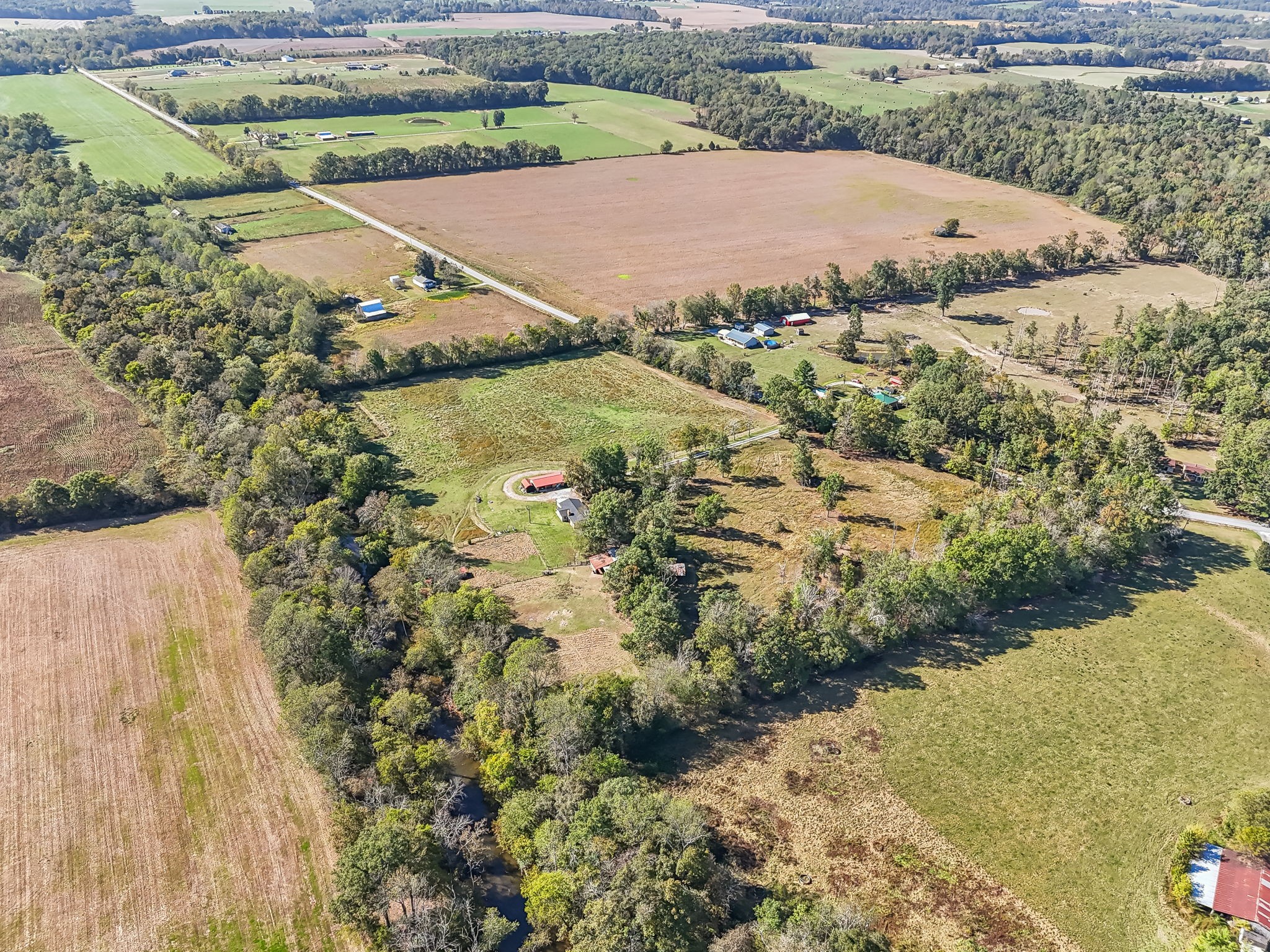 3016 Pocahontas Road Morrison, TN 37357 - Photo 36 of 47 a view of a houses with a yard