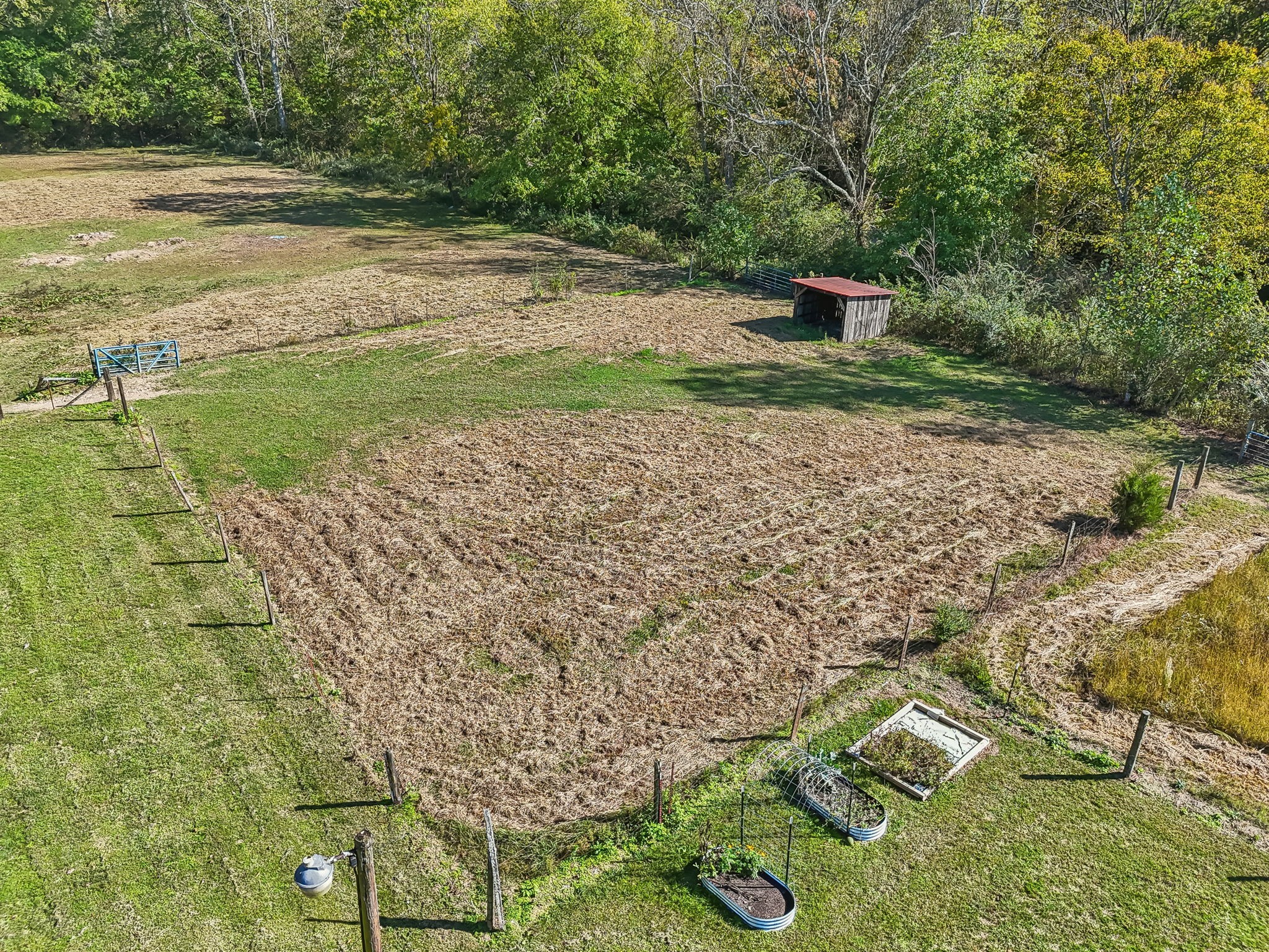 3016 Pocahontas Road Morrison, TN 37357 - Photo 44 of 47 a view of a yard