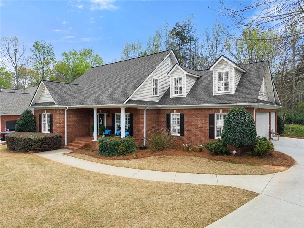 6595 Pond View Court Clermont, GA 30527 - Photo 2 of 43