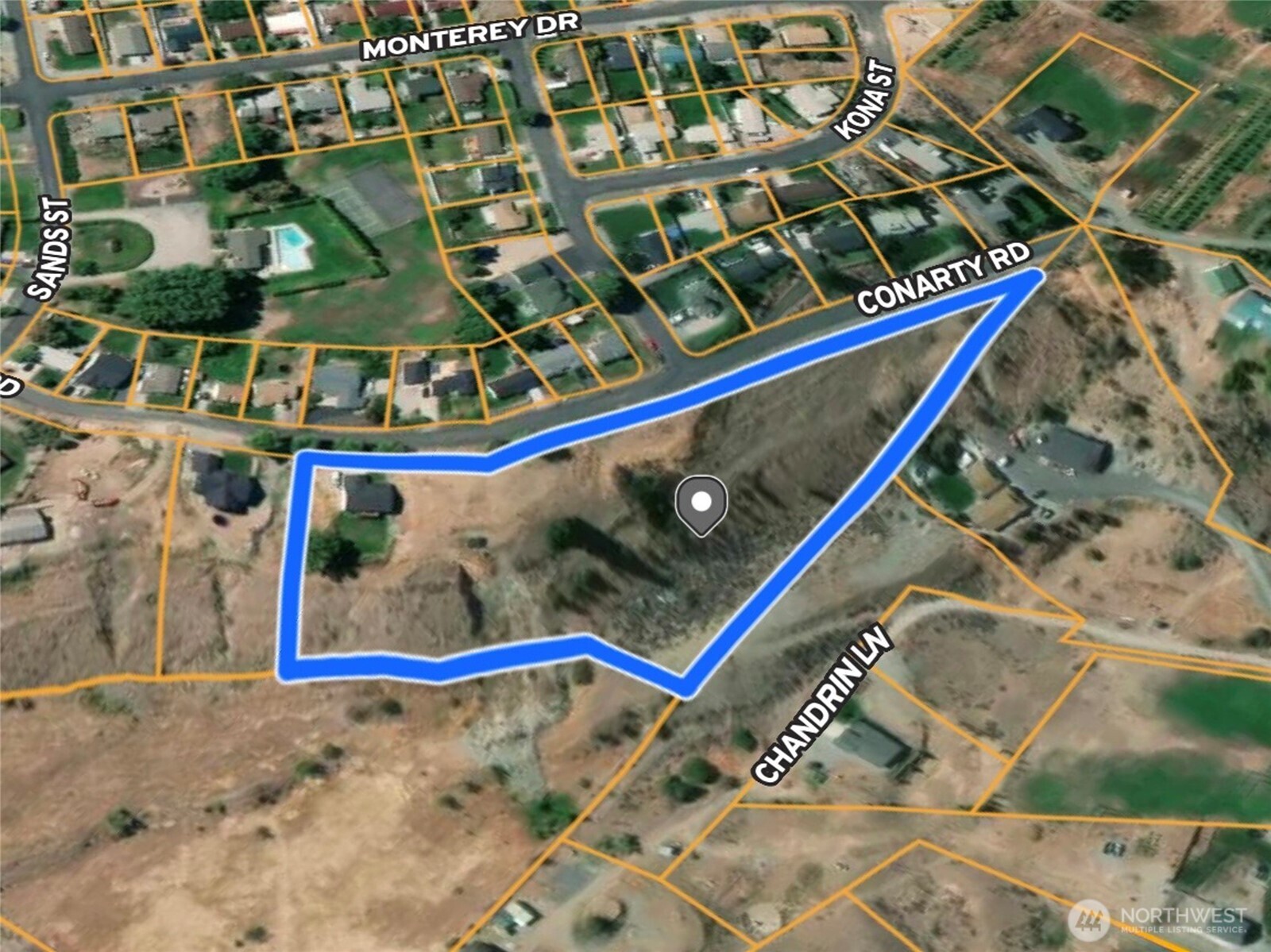 3063 Conarty Road Malaga, WA 98828 - Photo 8 of 40