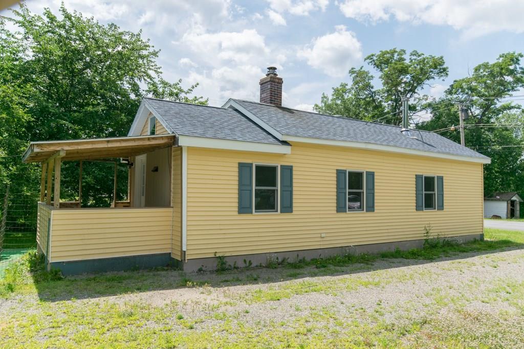 157 Old County Road North Enfield, ME 04493 - Photo 16 of 20 Exterior side
