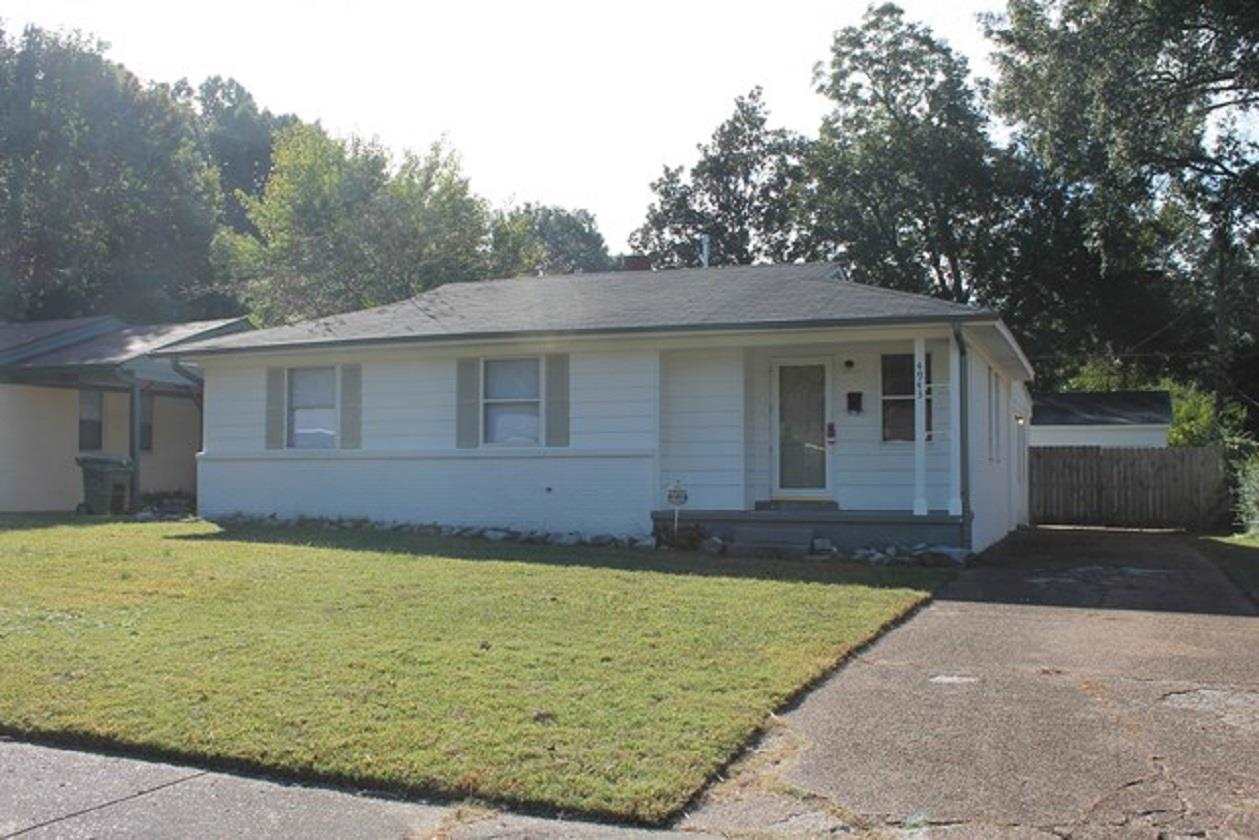 4943 Sea Isle Road Memphis, TN 38117 - Photo 1 of 1