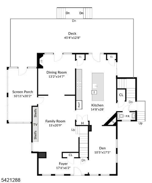 17 Briarcliff Road Mountain Lakes, NJ 07046 - Photo 47 of 50