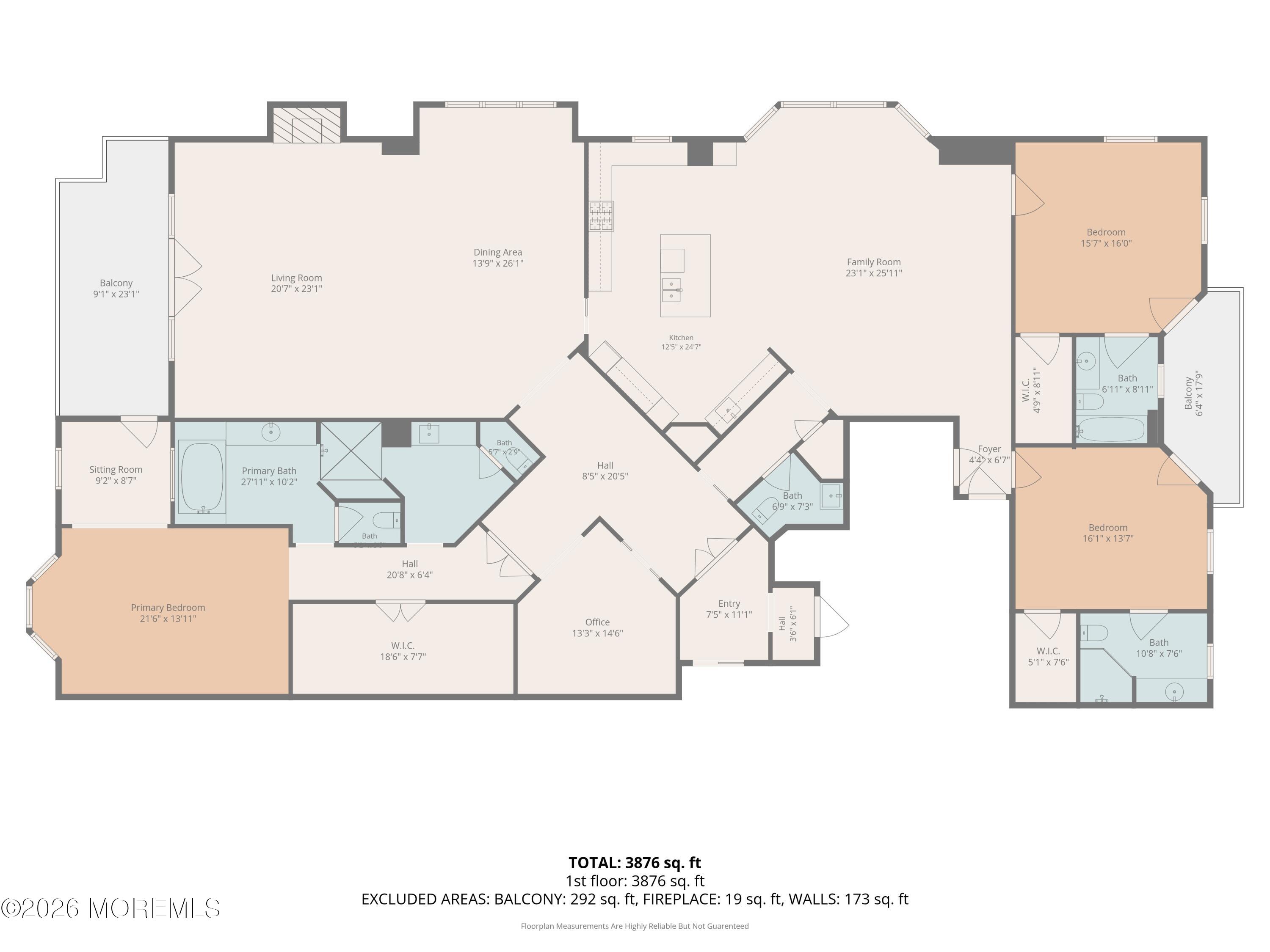 432 Oval Road, Unit 432 Manasquan, NJ 08736 - Photo 91 of 91 Floorplan