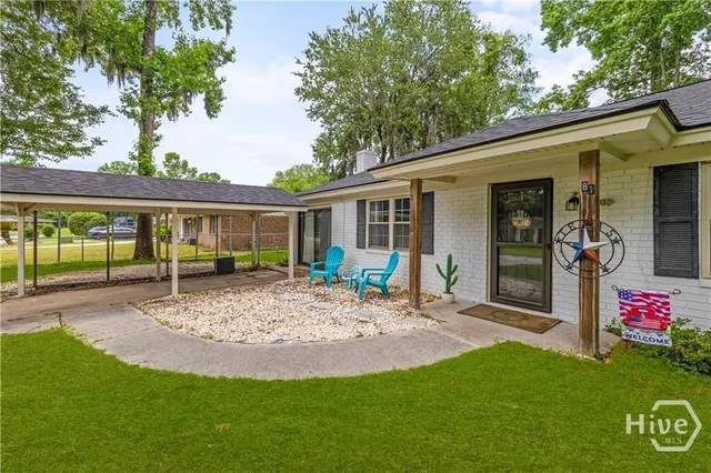 $279,900 | 81 Quail Lane, Richmond Hill, GA 31324