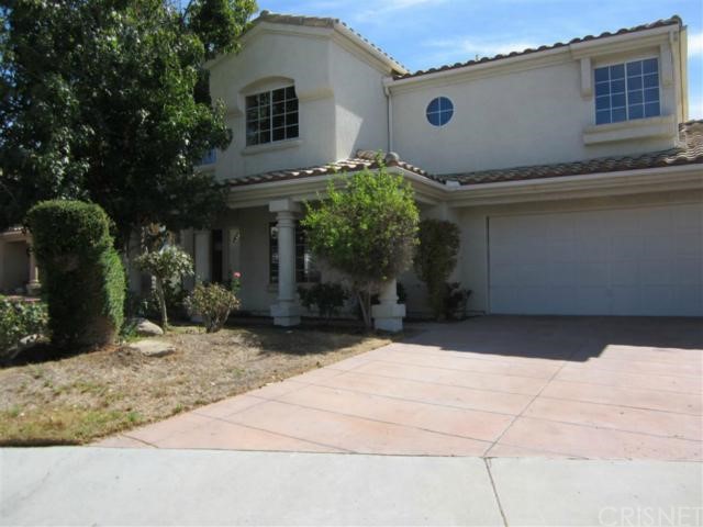 25201 Carson Way Stevenson Ranch, CA 91381 - Photo 1 of 1 Front View