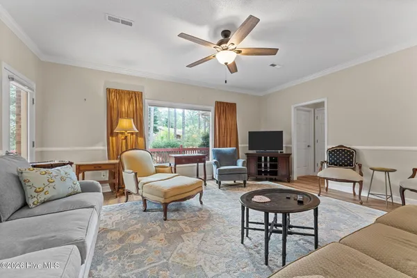 $379,000 | 815 Myrtlewood Court, Southern Pines, NC 28387