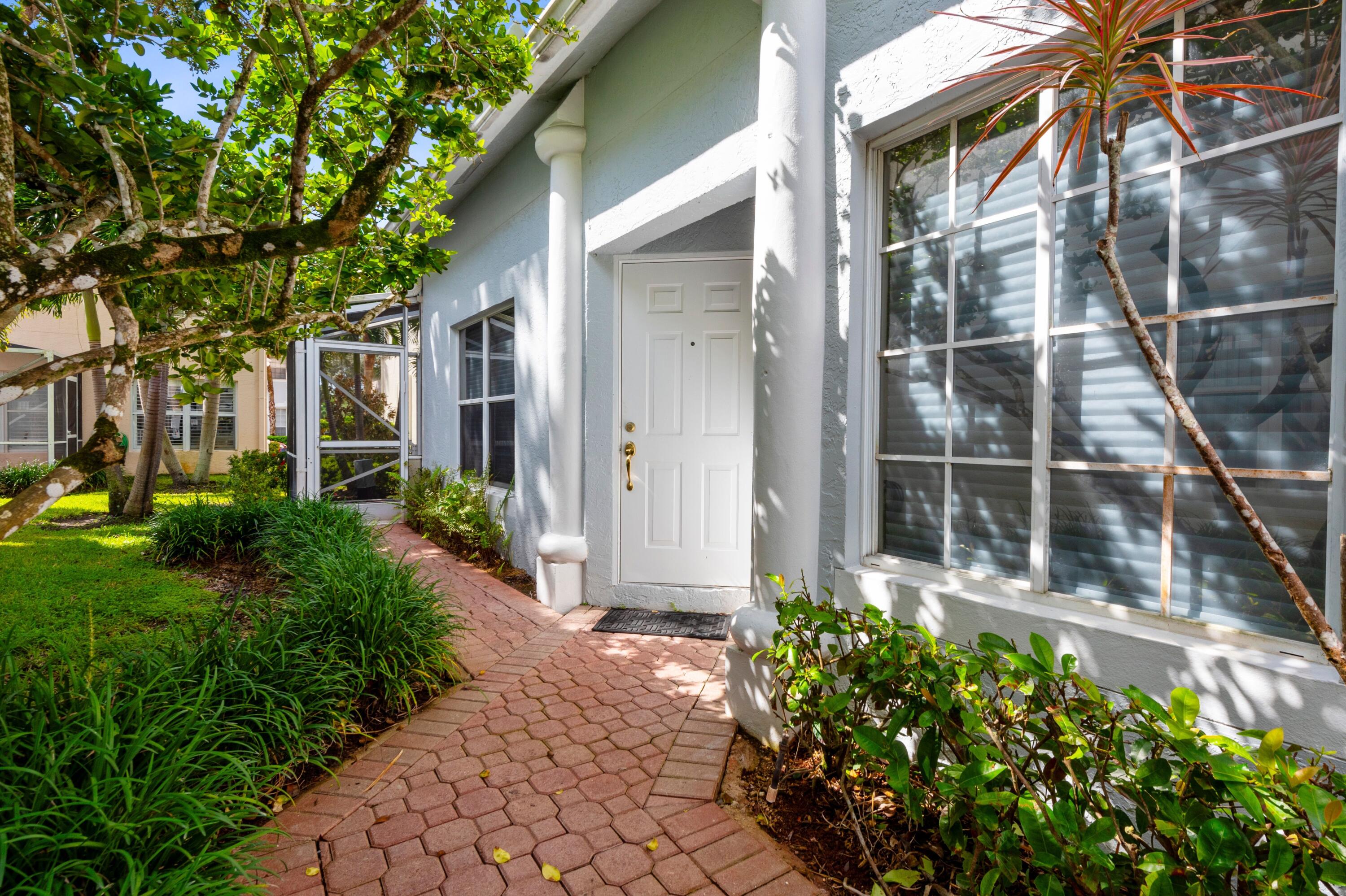 7226 Panache Way Boca Raton, FL 33433 - Photo 3 of 25 Front door
