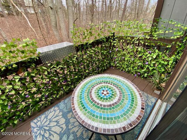 2205 Alpine Trail Neptune Township, NJ 07753 - Photo 8 of 16 deck