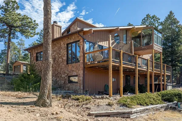 $950,000 | 6997 Skunk Alley, Evergreen, CO 80439