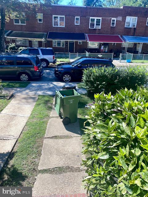 3715 Overview Road Baltimore, MD 21215 - Photo 12 of 13 Nice block