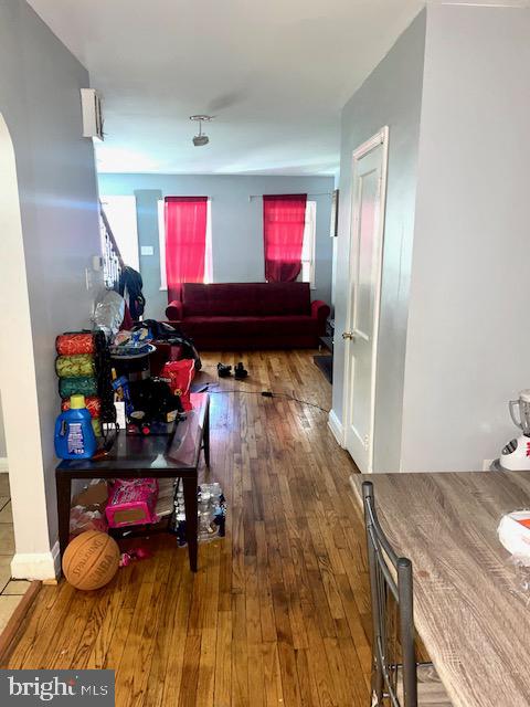 3715 Overview Road Baltimore, MD 21215 - Photo 3 of 13 View from dining room