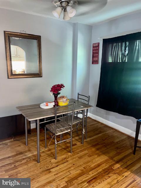 3715 Overview Road Baltimore, MD 21215 - Photo 4 of 13 Separate dining area