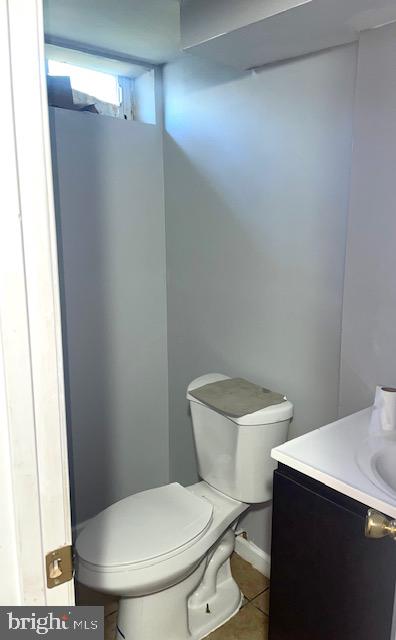 3715 Overview Road Baltimore, MD 21215 - Photo 8 of 13 Basement half bath