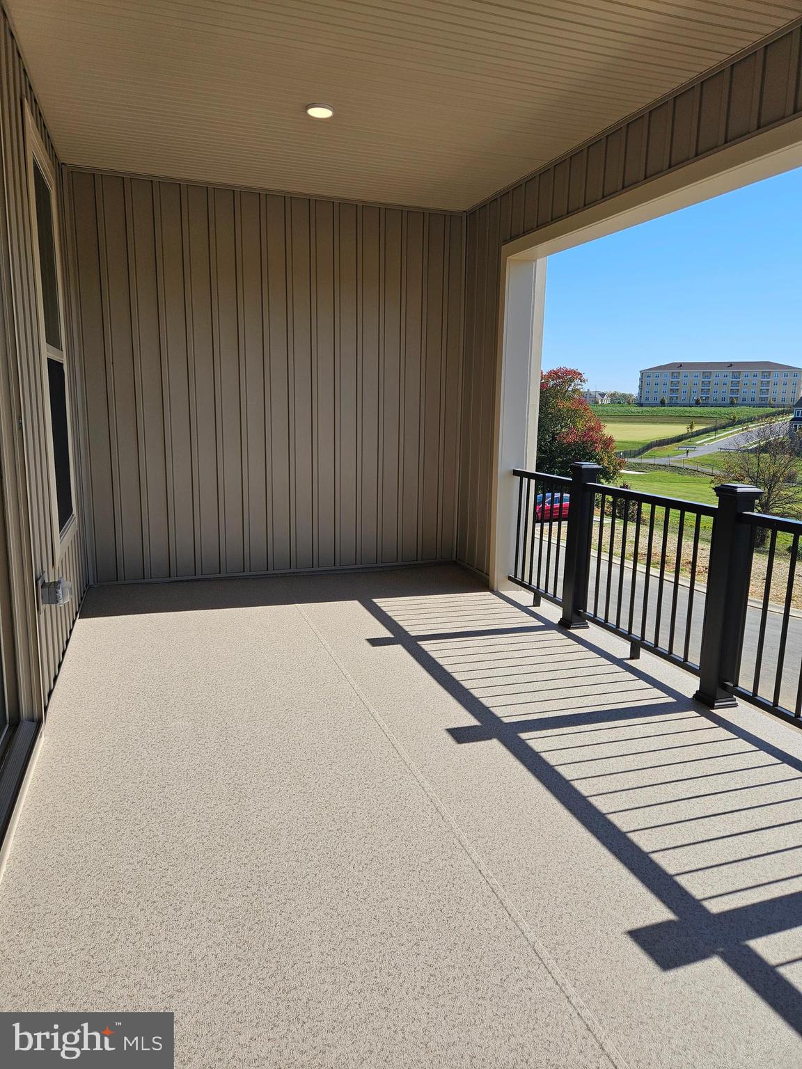 11017 Resort Road Ellicott City, MD 21042 - Photo 9 of 20 Balcony View