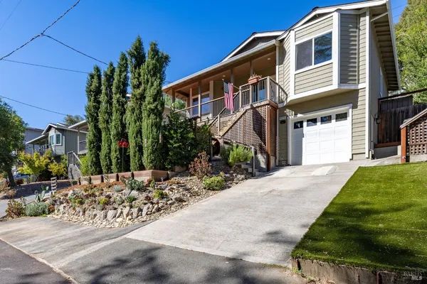 $599,000 | 8316 Trenton Road, Forestville, CA 95436