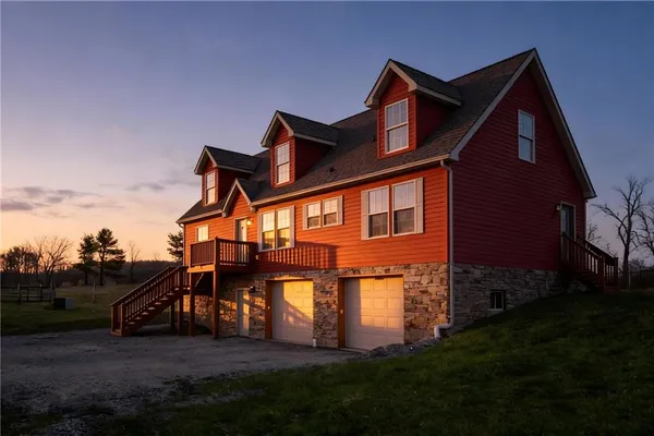 $499,900 | 3736 Water Level Road, Rockwood, PA 15557