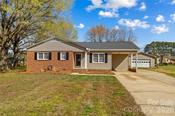$299,999 | 408 Sides Street, Rockwell, NC 28138