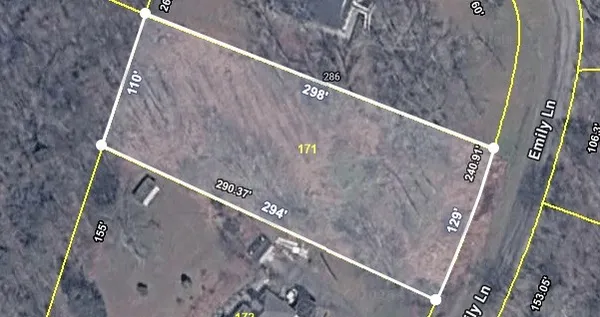 $72,000 | 0 Emily Lane, Bell Buckle, TN 37020