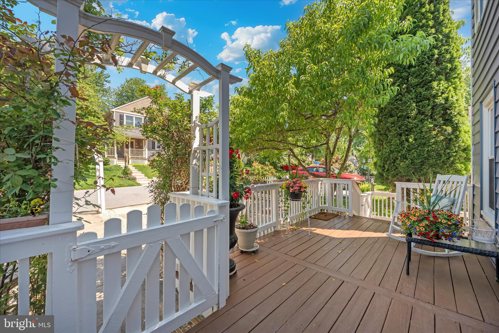 6594 Hemlock Point Road New Market, MD 21774 - Photo 10 of 98 Front Porch