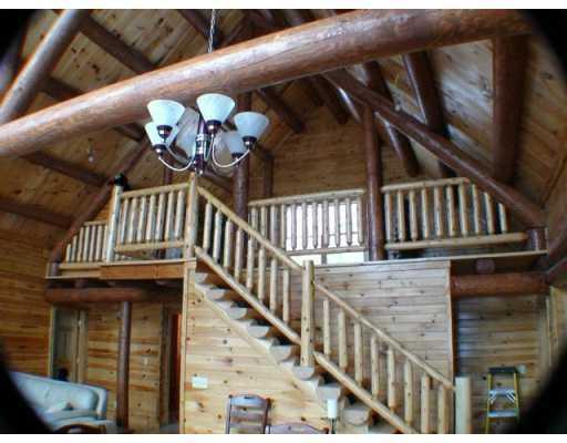 Great Room. looking into open loft...