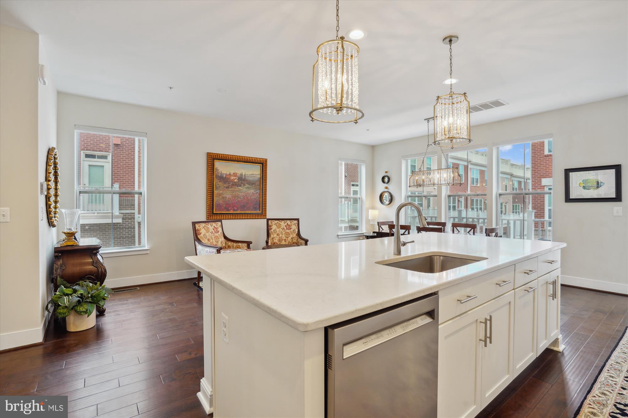 1969 Roland Clarke Place Reston, VA 20191 - Photo 11 of 43 Kitchen