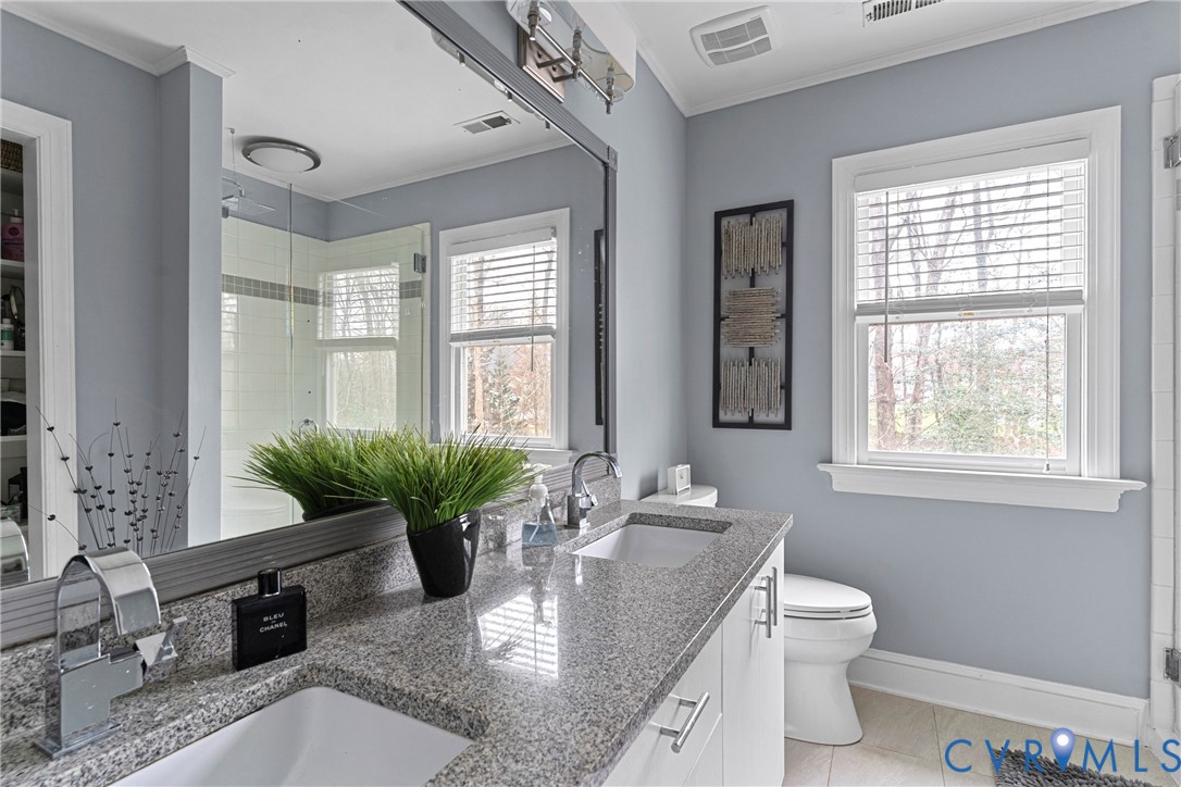 8605 Old Brompton Road Chesterfield, VA 23832 - Photo 27 of 48 Primary Bath
