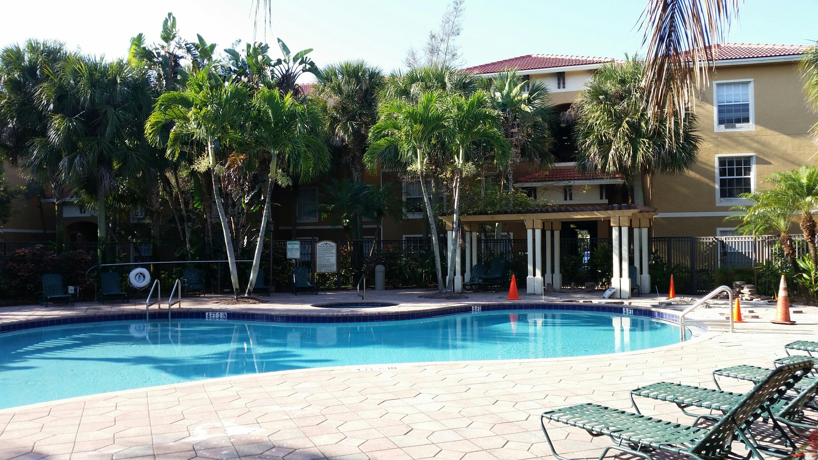 5064 Lantana Road, Unit 6107 Lake Worth, FL 33463 - Photo 19 of 26 a view of outdoor space yard and patio