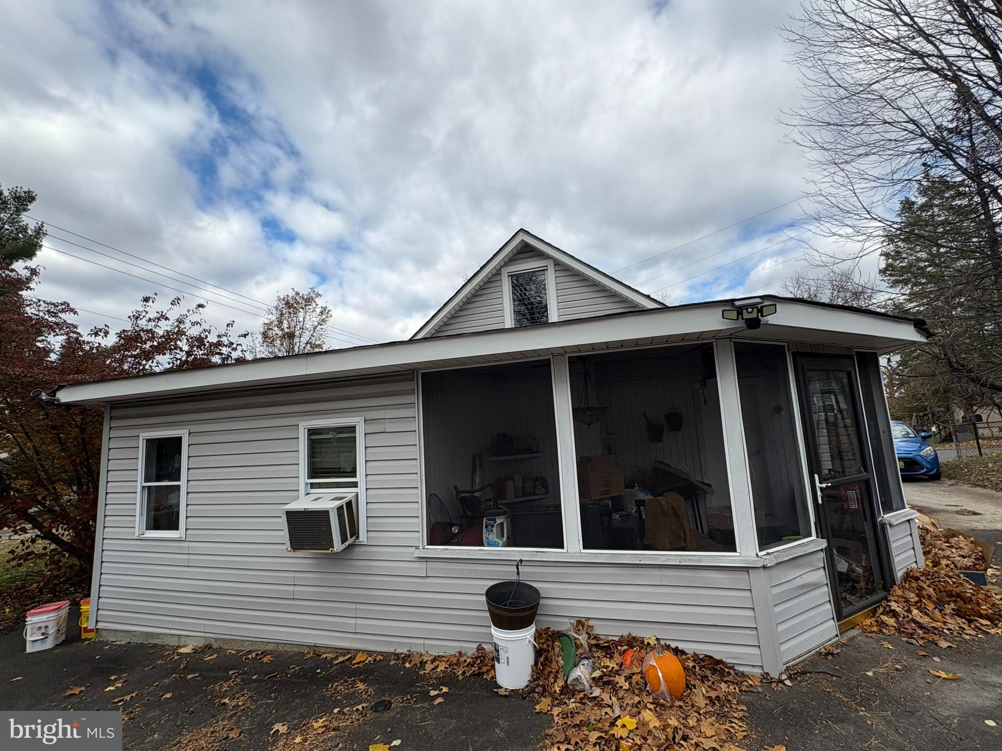 215 Erial Road Pine Hill, NJ 08021 - Photo 3 of 14 a view of a house with a balcony