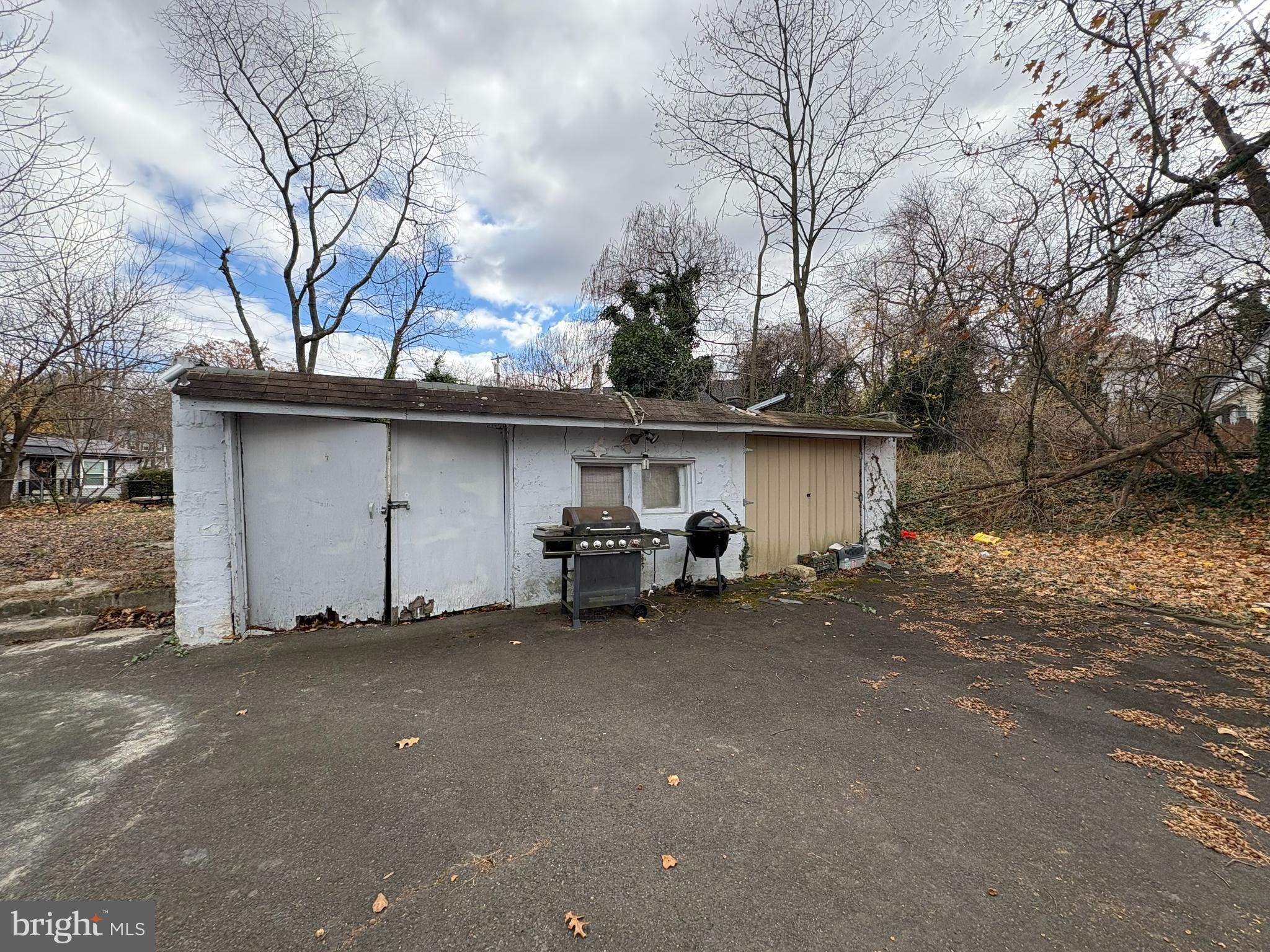 215 Erial Road Pine Hill, NJ 08021 - Photo 5 of 14 a view of a car in front of house