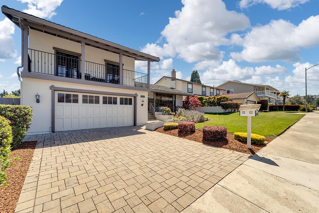 1049 Springfield Drive Millbrae, CA 94030 - Photo 2 of 51 a view of a house with a swimming pool and sitting area