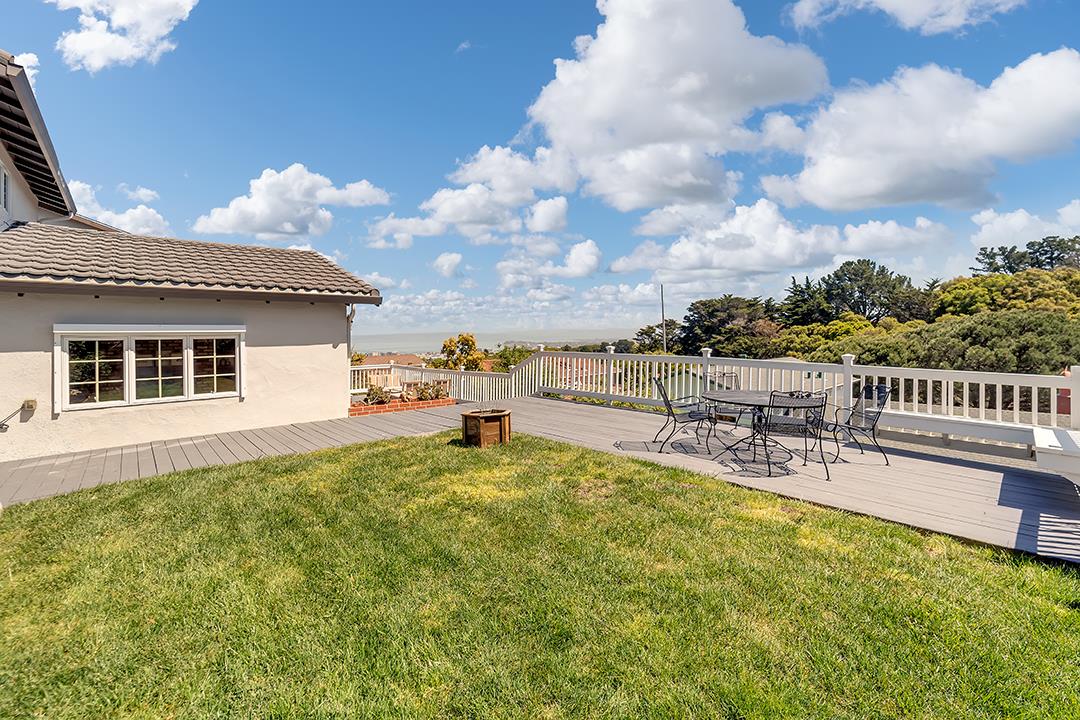 1049 Springfield Drive Millbrae, CA 94030 - Photo 43 of 51 a view of a house with swimming pool and sitting area