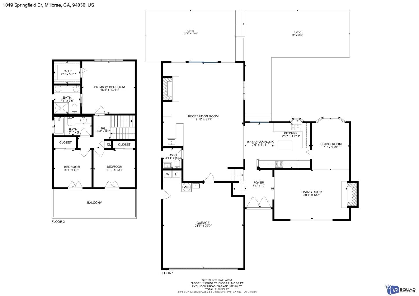 1049 Springfield Drive Millbrae, CA 94030 - Photo 51 of 51