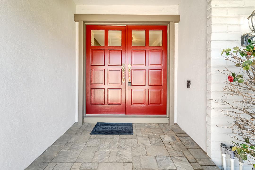 1049 Springfield Drive Millbrae, CA 94030 - Photo 6 of 51 a view of porch with a floor to ceiling window