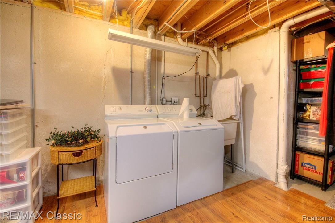 45717 Radnor Road Canton, MI 48187 - Photo 33 of 52 P5 Lower Level Laundry Room.jpg