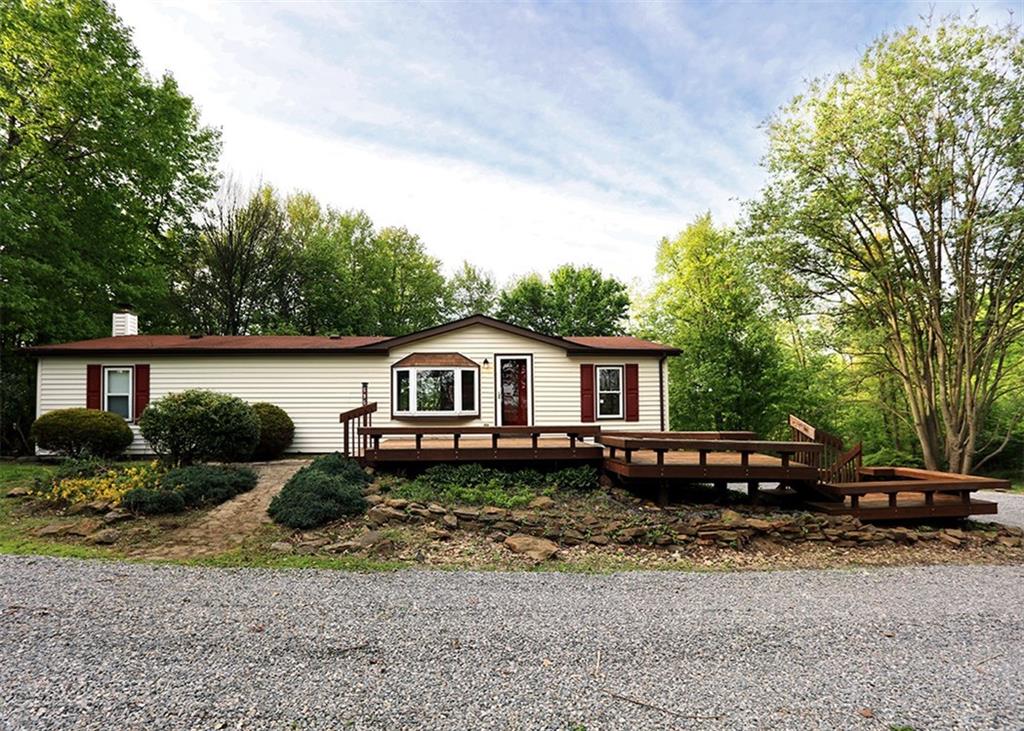 595 Hall Road Beaver, PA 15009 - Photo 1 of 17 Welcome to 595 Hall Road!