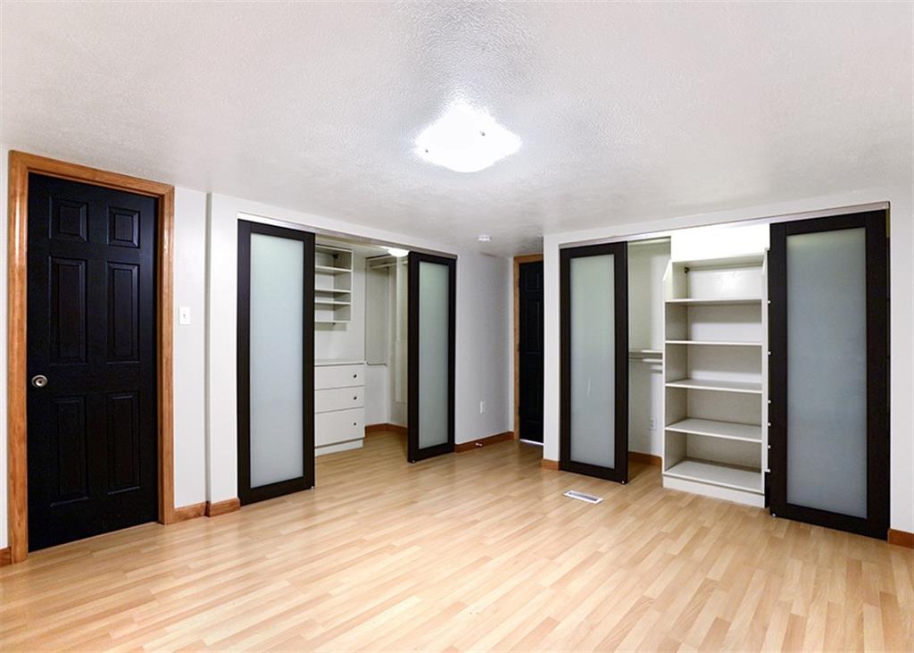 595 Hall Road Beaver, PA 15009 - Photo 5 of 17 Master bedroom - you can be organized with these closets!