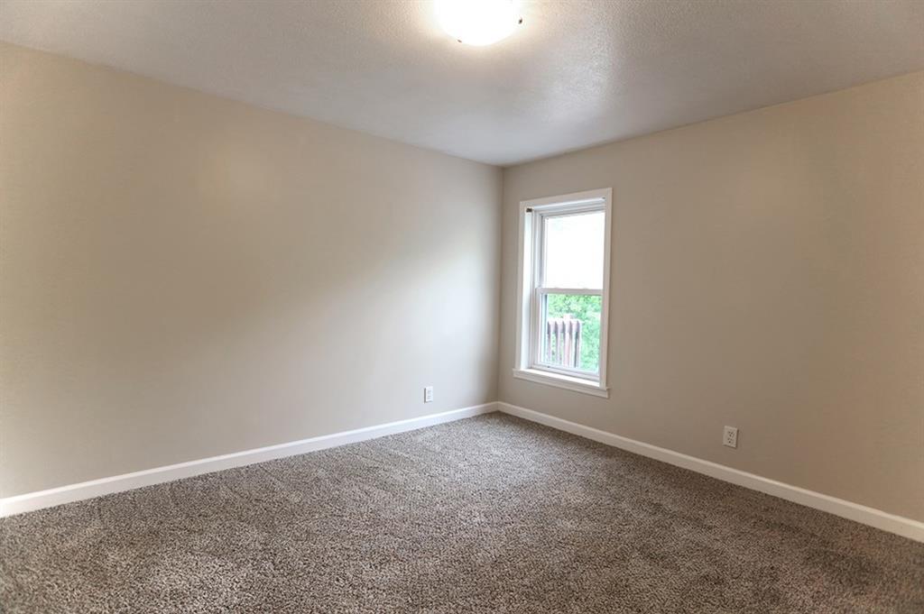 595 Hall Road Beaver, PA 15009 - Photo 7 of 17 2nd Bedroom with new carpet.