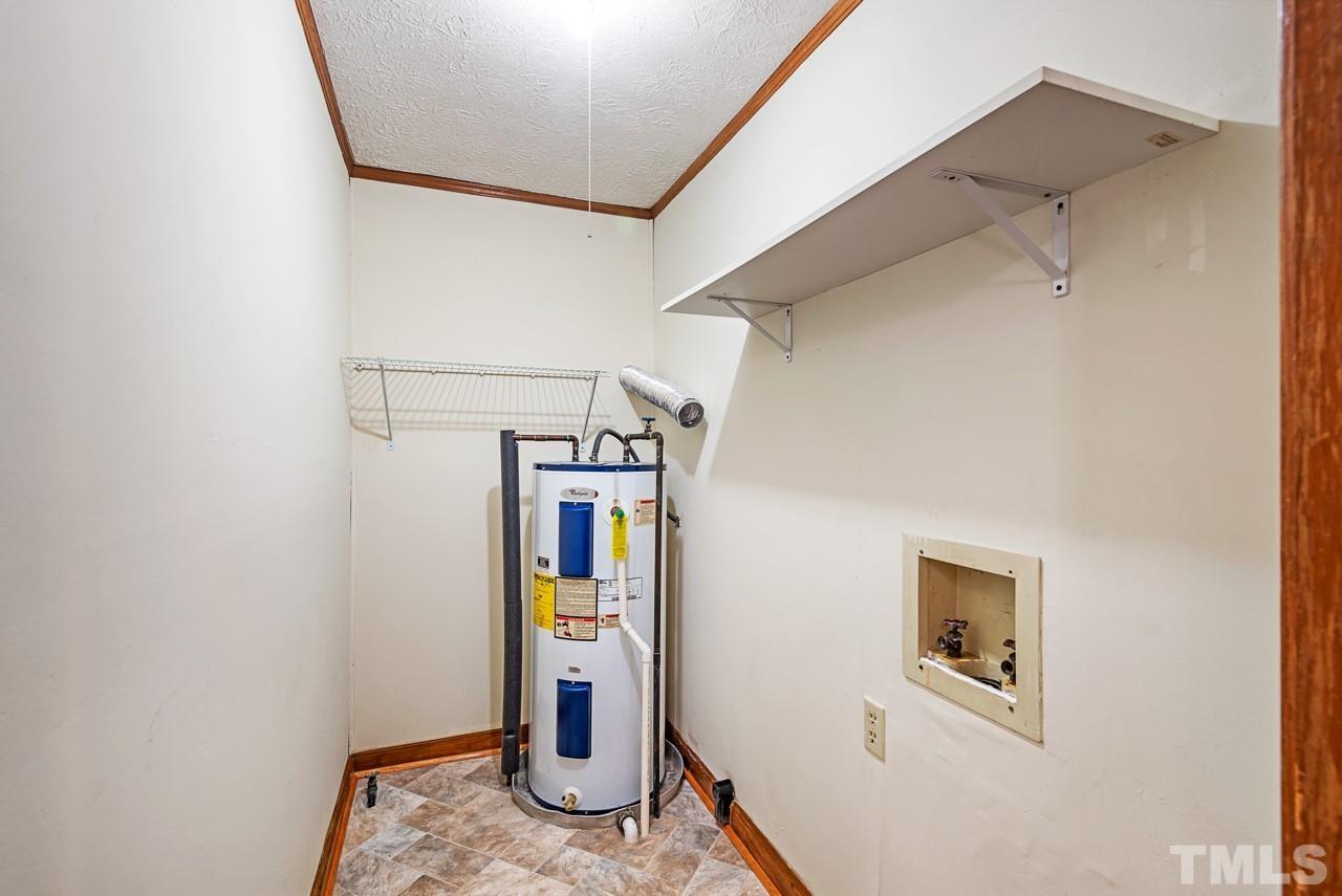 3014 Dearborn Drive Durham, NC 27704 - Photo 25 of 30 a view of water heater room