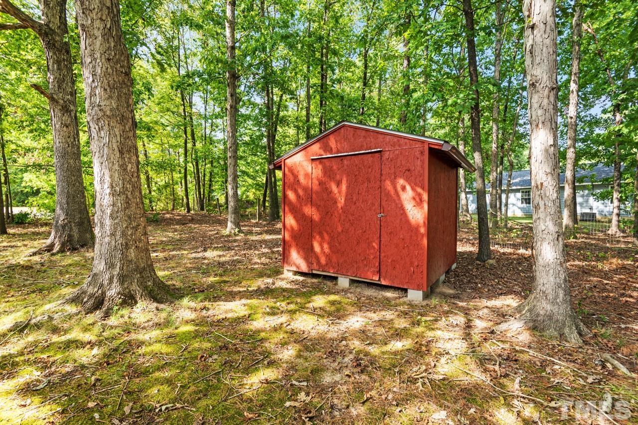 3014 Dearborn Drive Durham, NC 27704 - Photo 27 of 30 a view of a backyard